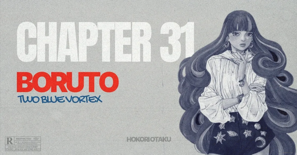 Boruto Two Blue Vortex Chapter 31 Review & Breakdown