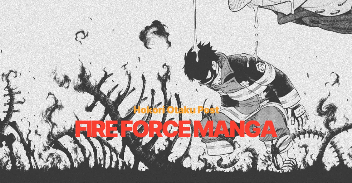 Thoughts Fire Force Manga
