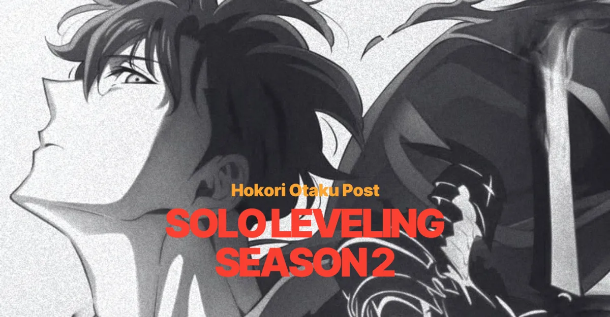 Solo leveling Season 2