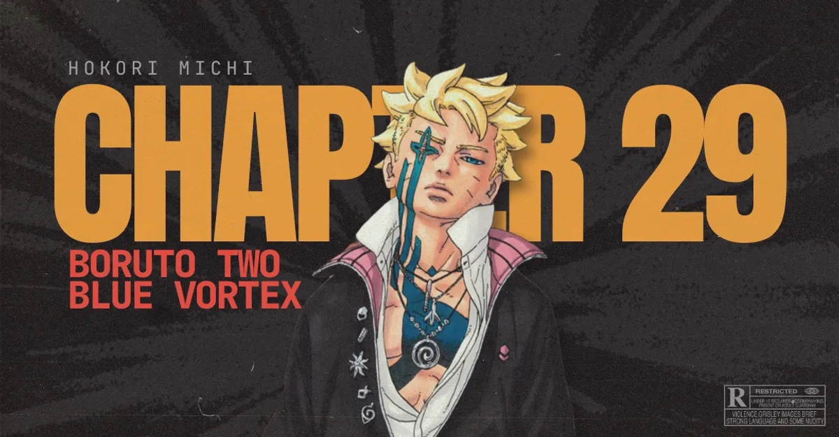 Boruto Two Blue Vortex Chapter 29 Review & Breakdown