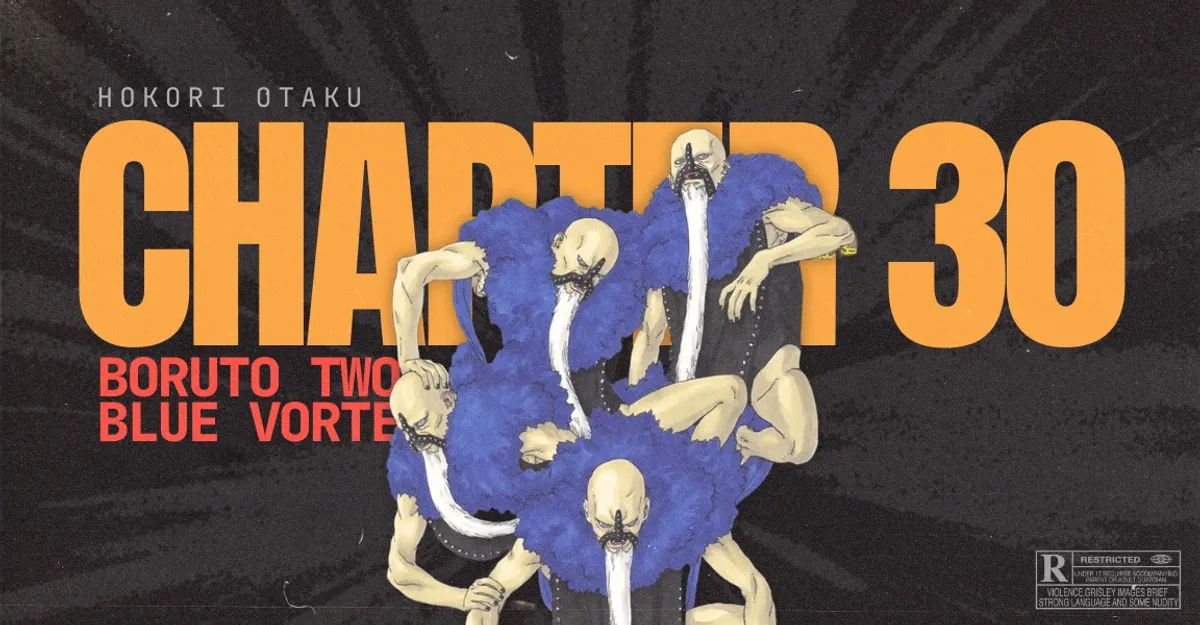 Boruto Two Blue Vortex Chapter 29 Review & Breakdown
