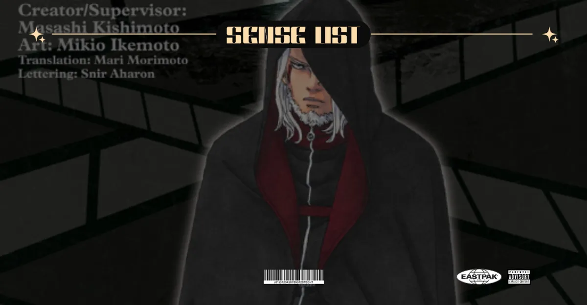 Boruto Two Blue Vortex Chapter 14 Review